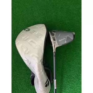 왼손)테일러메이드 Qi35 10.5도 디아마나 TM55 S 드라이버 -전용커버-(코드 H017721)