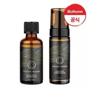 루나틱폴리시 페더소프트 레더케어 세트