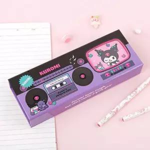 산리오 쿠로미 최애포카 체인지 케이스 포토카드 홀더 5개입