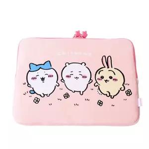 먼작귀 피크닉 태블릿 파우치 캐릭터 아이패드 갤럭시탭 수납 케이스