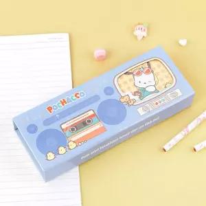 산리오 포차코 최애포카 체인지 케이스 포토카드 홀더 탑로더 5개입