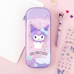 쿠로미 내꾸야 말랑스퀴시 멀티케이스 캐릭터 필통 파우치 C2-831149