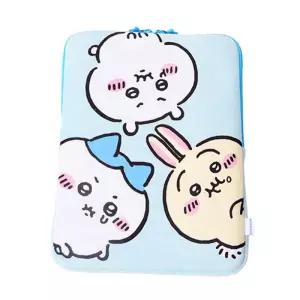 먼작귀 볼빵빵 캐릭터 태블릿 파우치 아이패드 갤럭시탭 수납 케이스 C2-062450