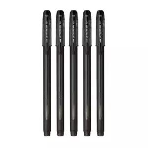 캡형 제트스트림볼펜 부드러운필기감 일본볼펜 1.0mm