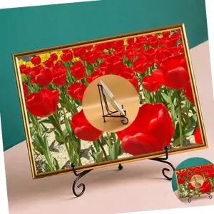 플레이트렉 클래식 접시받침대 10호 접시 디스플레이 받침대