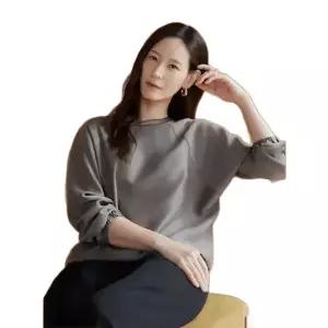 [무료배송] LBL (26SS) 글로우 텐셀 블렌디드 블라우스 3종