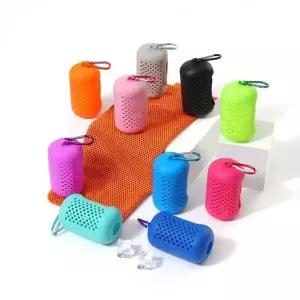 쿨타올 아이스 수건 스포츠 냉감 쿨링타올