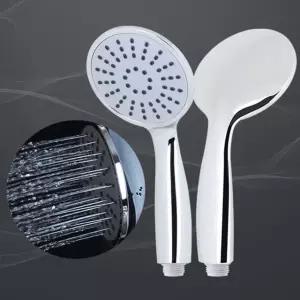 썬샤인헤드 회색 수압센샤워기 파워 교체 화장실샤워 녹물제거 고 상승 절수 필터