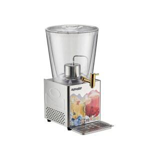 식혜냉각기 머신 수정과 호텔 육수 기계 냉각기 이중실린더 후식 식혜 슬러쉬 냉보온