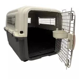 대형견 애견 하드캐리어 케이지 켄넬 이동장 항공 박스 탁송함 화물위탁