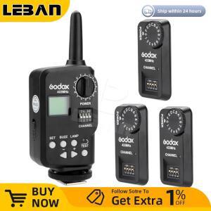 고독스 FT-16S 무선 파워 컨트롤 플래시 트리거 + V860 수신기 2개