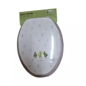 [반려] 오아시스 변기커버 O형 중형