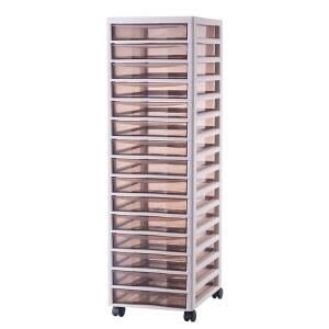 이동식 서류 정리 카트 다층 플라스틱 수납 선반 사무실 자료 정리함