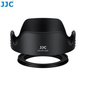 Fujifilm XC 13-33mm F3.5-6.3 OIS 렌즈용 JJC 리버시블 후드 49mm 필터 캡과 호환 가능