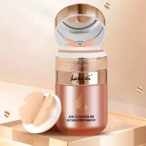 버터플라이 에어 쿠션 비비 크림 뷰티 보습 지속력 좋은 솔레이션 컨실러 리퀴드 파운데이션