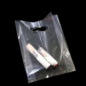 [2개구성] 카페 팬시 질긴 15X20cm 폭5cm 100P 커피 봉지 가방 옷 테이크아웃 봉투 쇼핑 백 비닐 EW82B24A