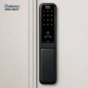 게이트맨 현관문도어락 디지털 번호키 푸시풀 도어락 설치 교체 GP-300R