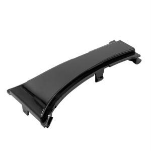 블랙 앞 범퍼 그릴 트림 브래킷 51137349586 BMW 5 시리즈 G30 2015-2018 G31 F90 M5 자동차 액세서리