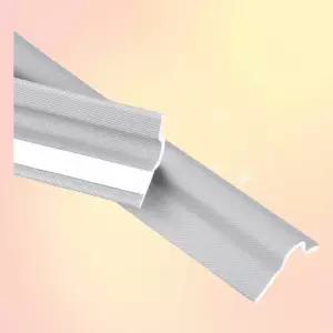 [제이제이컴퍼니] 창문 문틈막이 바람막이 벌레 소음차단 재단 부착