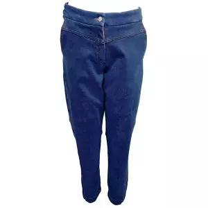 [데시데](의정부점)벨벳텍스쳐 스티치포인트 워싱진 DPW212