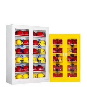 안전모보관함 헬멧 안전모 산업 거치대 정리 작업장