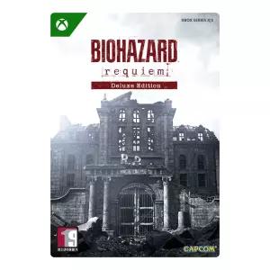 엑스박스 [Xbox XlS] 바이오하자드 레퀴엠 디럭스 에디션 Digital Code [24시간 발송]