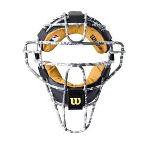 윌슨 다이나라이트 알루미늄 심판 마스크