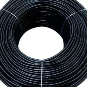 흑편사 호스 500m 점적 농업용 분수 PE 고추밭 수분 16mm 관수