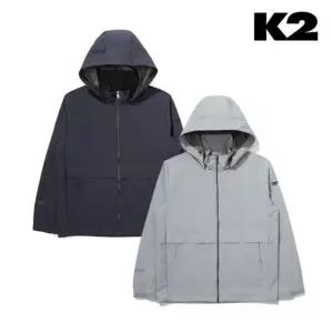 [갤러리아] K2 케이투 남성 간절기 시그니처 윈드스토퍼 자켓KMP24171