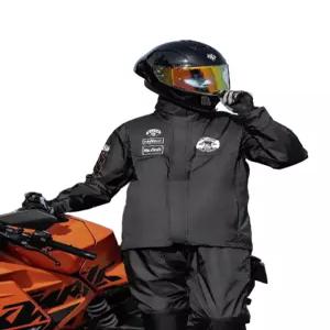 바이크 우비 비옷 자켓 바람막이 오토바이
