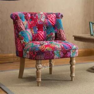 1인 체어 미국 소파 소형쇼파 싱글 복고풍 유럽풍 더블