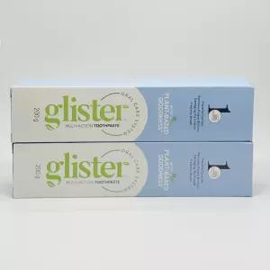 암웨이 치약 200g 글리스터치약 대용량 부드러운 멀티액션 치약 2개