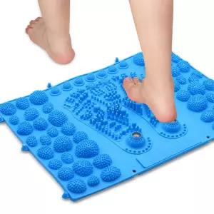 자광 건강 발지압매트 발바닥지압 발지압 발판 발매트/발바닥/지압/매트/자갈/지압기/용품/고무/욕실/주방