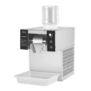 눈꽃제빙기 실타래 팥빙수 눈꽃빙수기 기계 카페빙수기 공냉식 설빙 단일 대만식 중형 제빙기