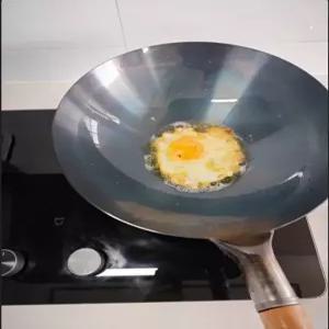 중화요리 웍 볶음밥 국자 무쇠 팬 세트 궁중팬