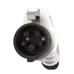 전기차 220V 충전케이블 휴대용 5핀 가정용 충전기