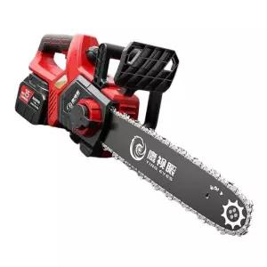 충전 소형 핸드 헬드 전기톱 가지치기 12인치