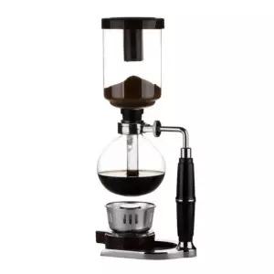 핸드 수동 커피 사이폰 기구세트 드립 원두 고급 머신