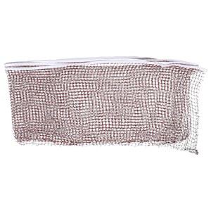 lurrose 뒷마당용 접이식 배드민턴 네트 폴리프로필렌 소재 내구성 배구 다용도 가정 및 공원 실내 외 경기용