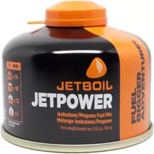 Jetboil 캠핑 및 백패킹 스토브용 Jetpower 연료 100그램