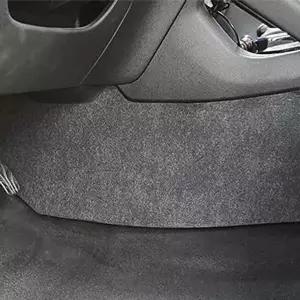 QM6 기어박스 하단 커버 스크래치 발자국 펠트 커버-WD1A5DE