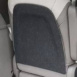 카니발KA4 시트 후면 스크래치 펠트 커버 9인승 3열-WD1A612