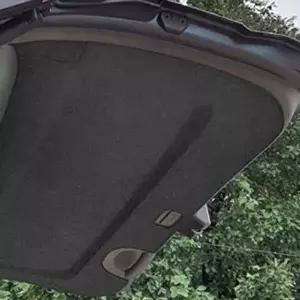 카니발KA4 트렁크 커버 차량 스크래치 방지 펠트 커버-WD1A611