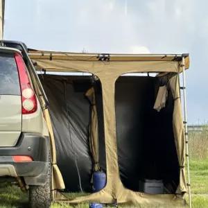 차박용품 샤워텐트 자동차 화장실 샤워부스 탈의실 캠핑용 이동식 야외