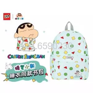  짱구는못말려 잠옷 패턴 정품 가방 백팩