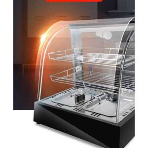 치킨 쇼케이스 호두과자 휴게소 온장고 보온쇼케이스 튀김 편의점 호두 업그레이드 소형