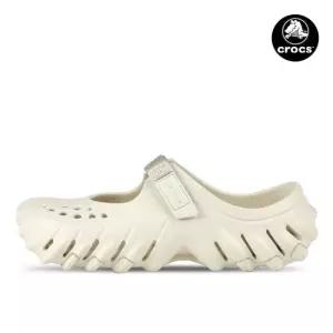 에코 메리 제인 클로그 여성 샌들 서밋 화이트 211996-2MD