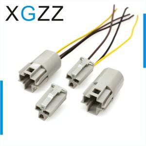 DJ7033-2.8-1121 국내 자동차 시거잭 하네스 플러그 12176836 터미널 포함 3코어 3P