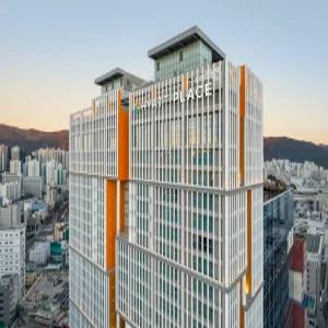 [부산 호텔] 하얏트 플레이스 부산 연산 (연산,토곡)