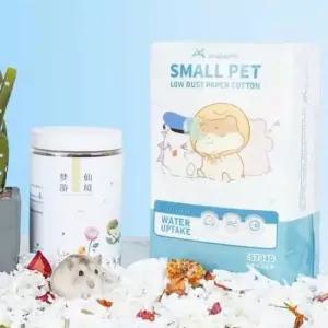 [반려] 햄스터 톱밥 케이지 햄스터베딩 기니피그베딩